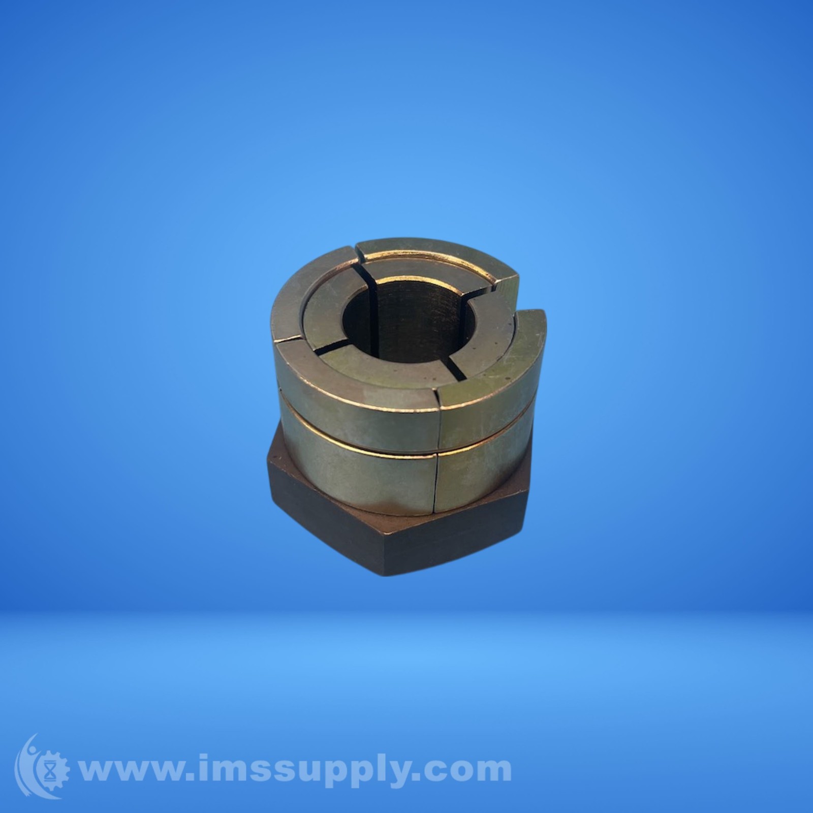2 inch x 2 inch x 1 inch Steel Keyless Bushing FNIP