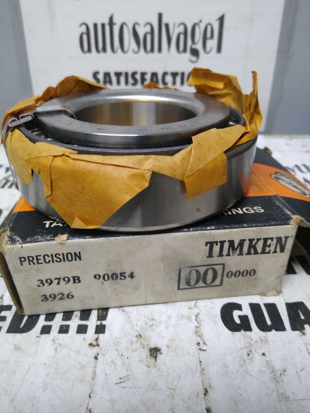 TIMKEN,3979B-00,PRECISION ROLLER BEARING FULL ASSEMBLY 2-1/4 IN BORE 4.4375 OD