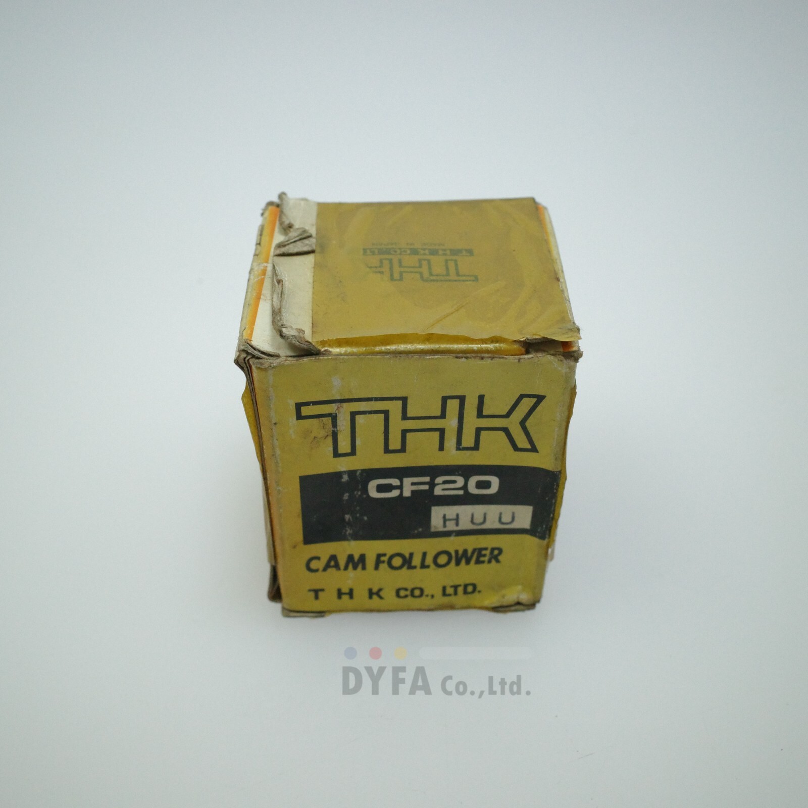 THK Genuine Old New surplus CF20HUU NIB cam follower BRG-D-2006=1C42