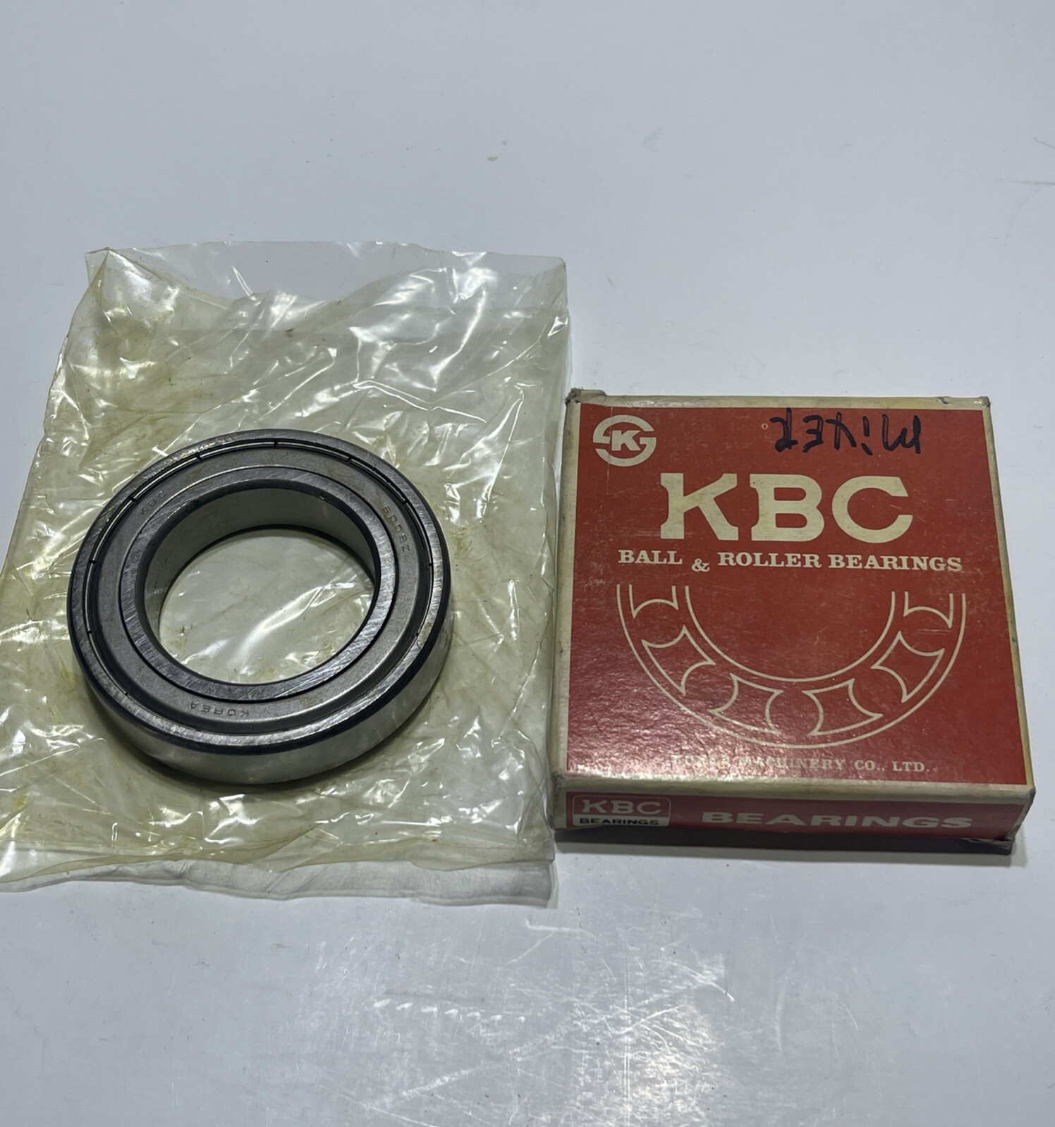 KBC 6009ZZC3SRI-2 Ball Bearing 91.11