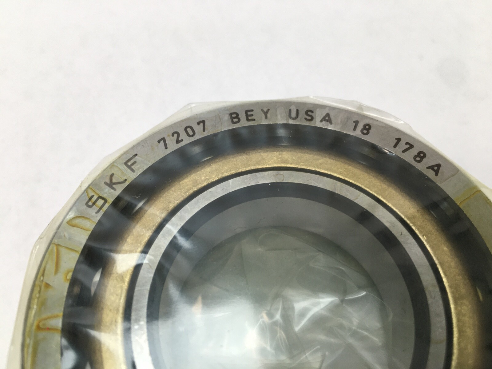 SKF 7207BEY Angular Contact Bearing 35x72x17 mm 7207 BEY USA