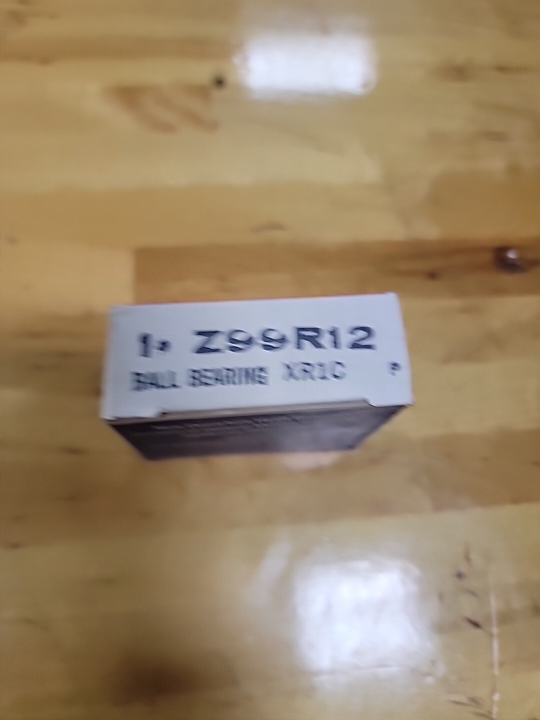 NDH Z99R12 R12-2RS 3/4″ x 1-5/8″ x 7/16″ Sealed Bearing