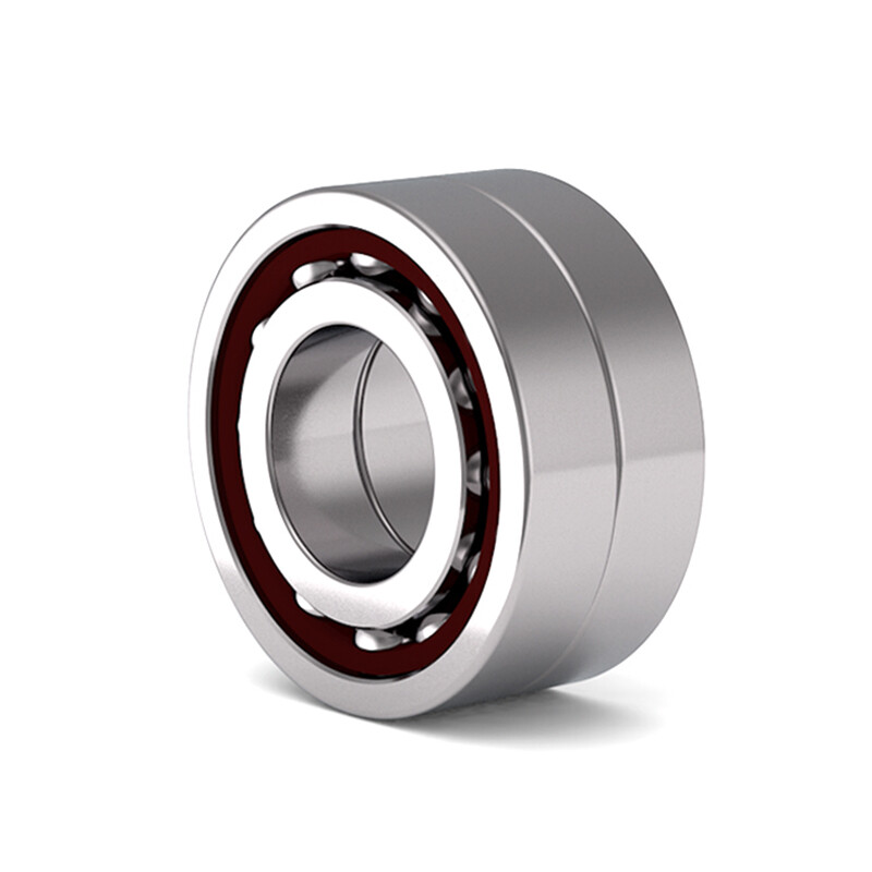 440 Stainless Steel Angular Contact Ball Bearings Single Row S7001AC – S7009AC