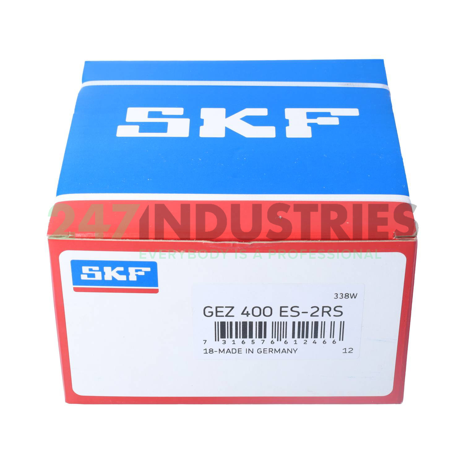 GEZ400ES-2RS SKF 101,6 x 158,75 x 88,9 mm SPHERICAL PLAIN