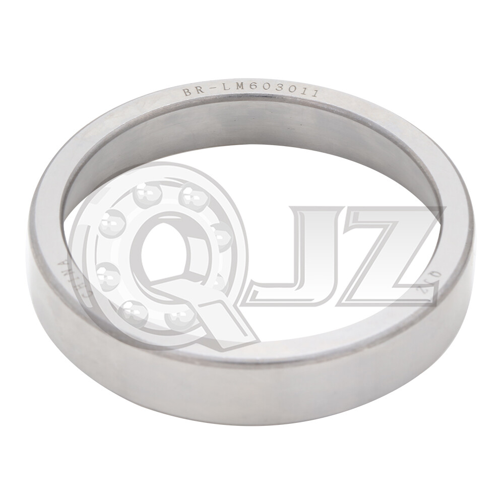 [2-Pack] LM603011 Tapered Roller Bearing Single Cup [3.063 in OD x 0.594 in W]