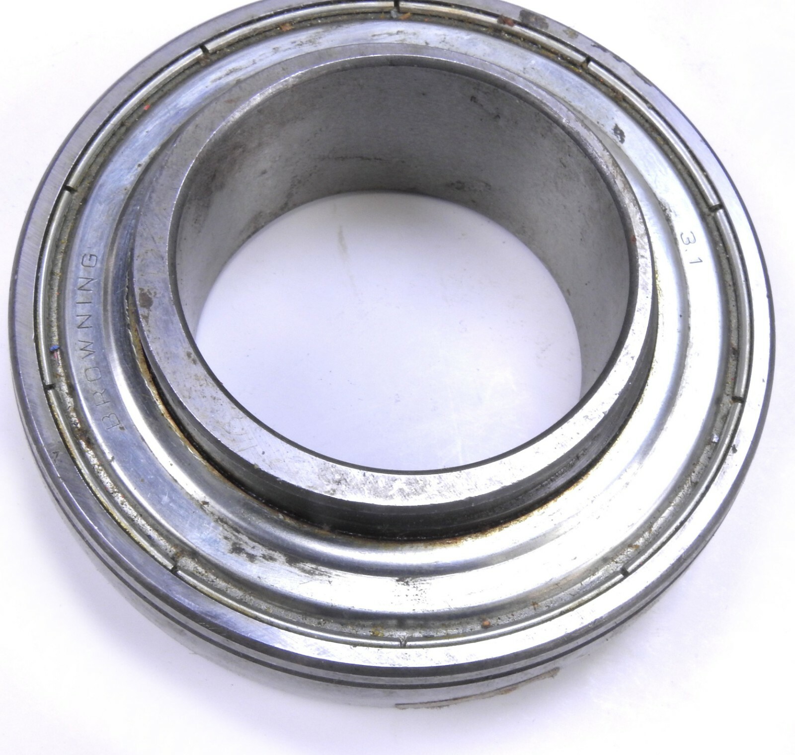 Set of 4 Pcs Shield , Browning, MRC ,SKF ,Deep Groove Ball Bearing Insert