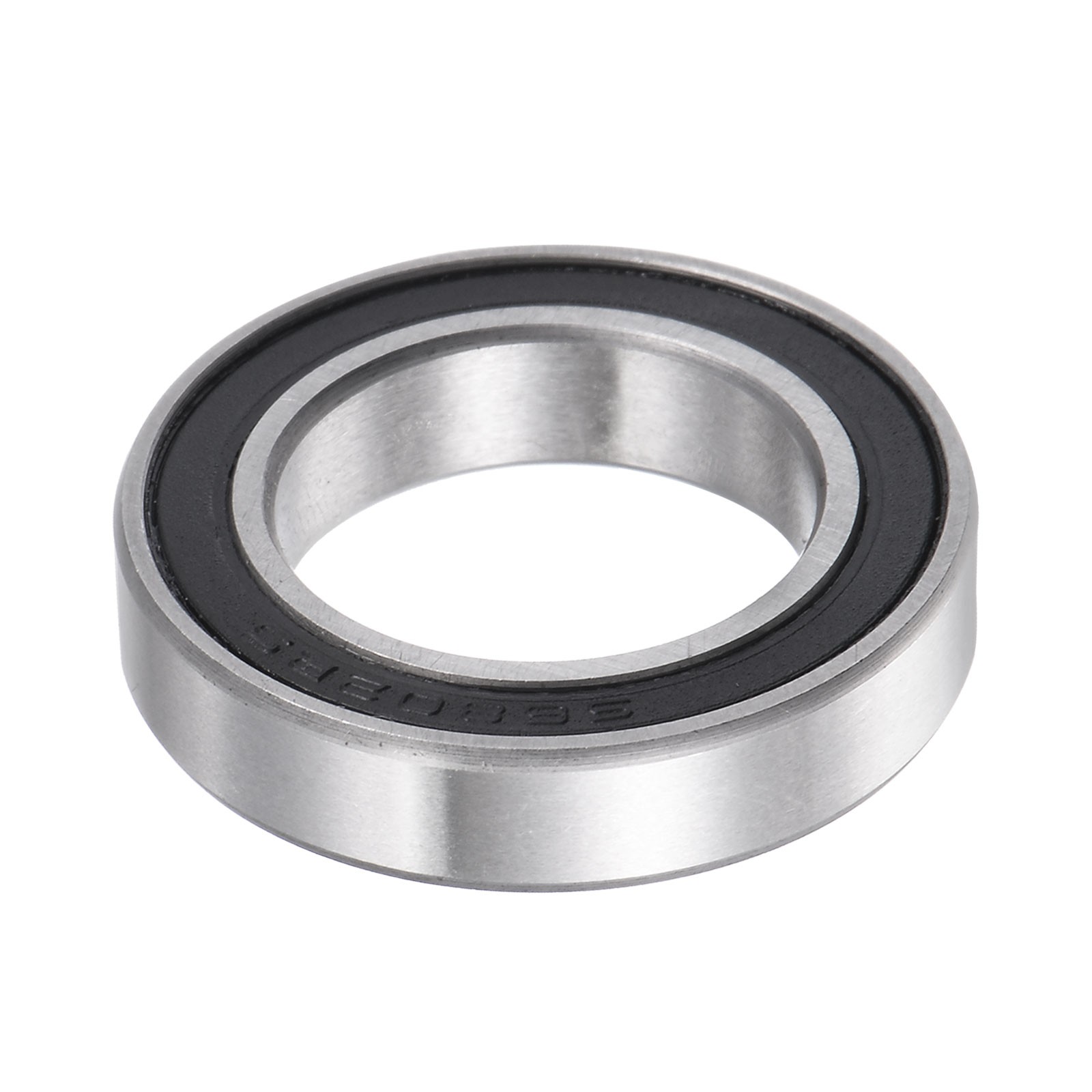 6802-2RS Chromium Steel Bearing Ceramic Balls 15x24x5mm Double Sealed Bearing