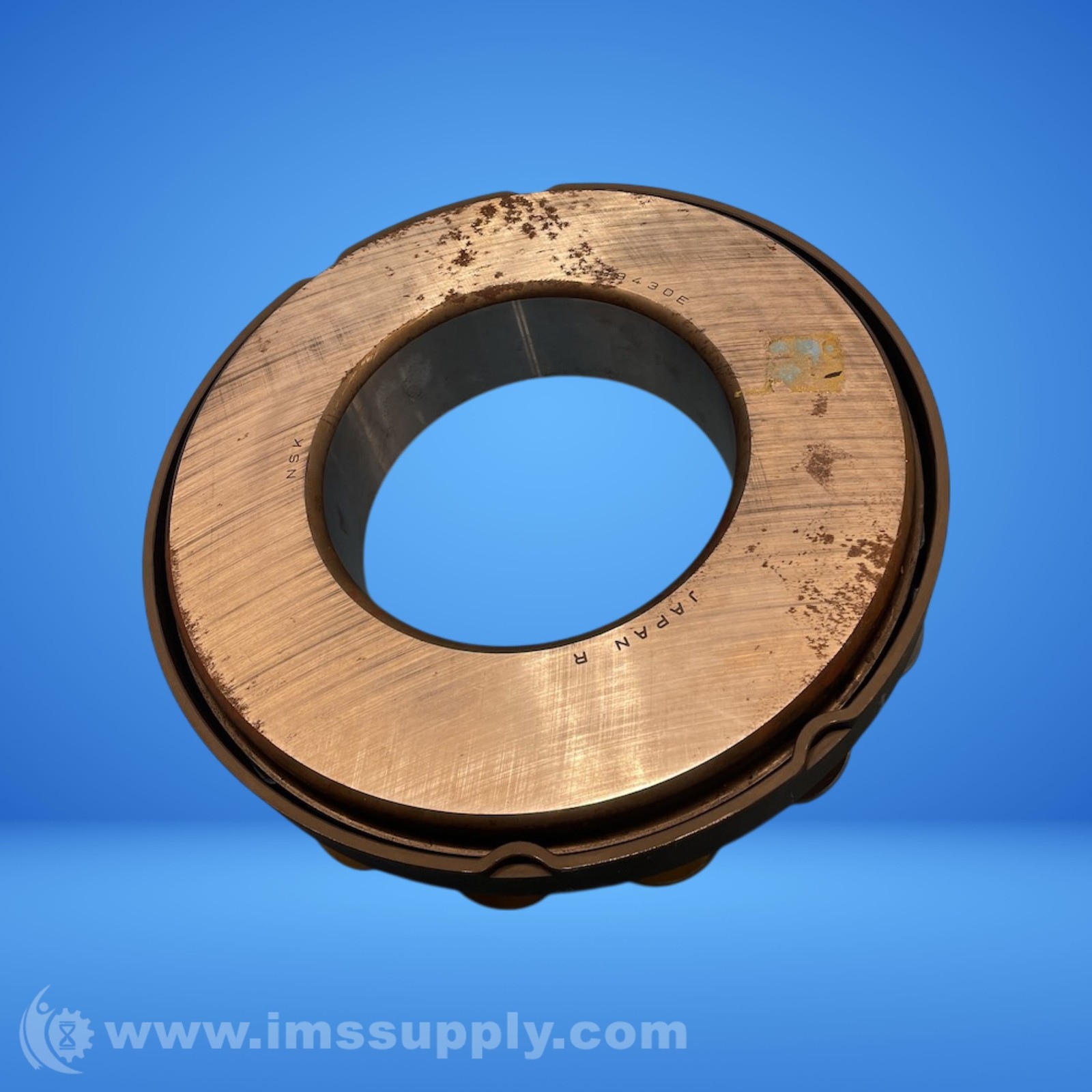 NSK 29430E Spherical Roller Thrust Bearing FNIP