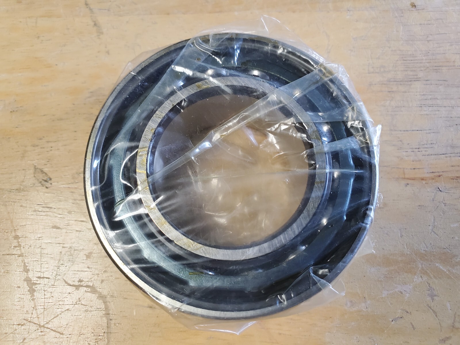 MRC 5209M Steel/C3/ABEC-1 Double Row Angular Contact Ball Bearing
