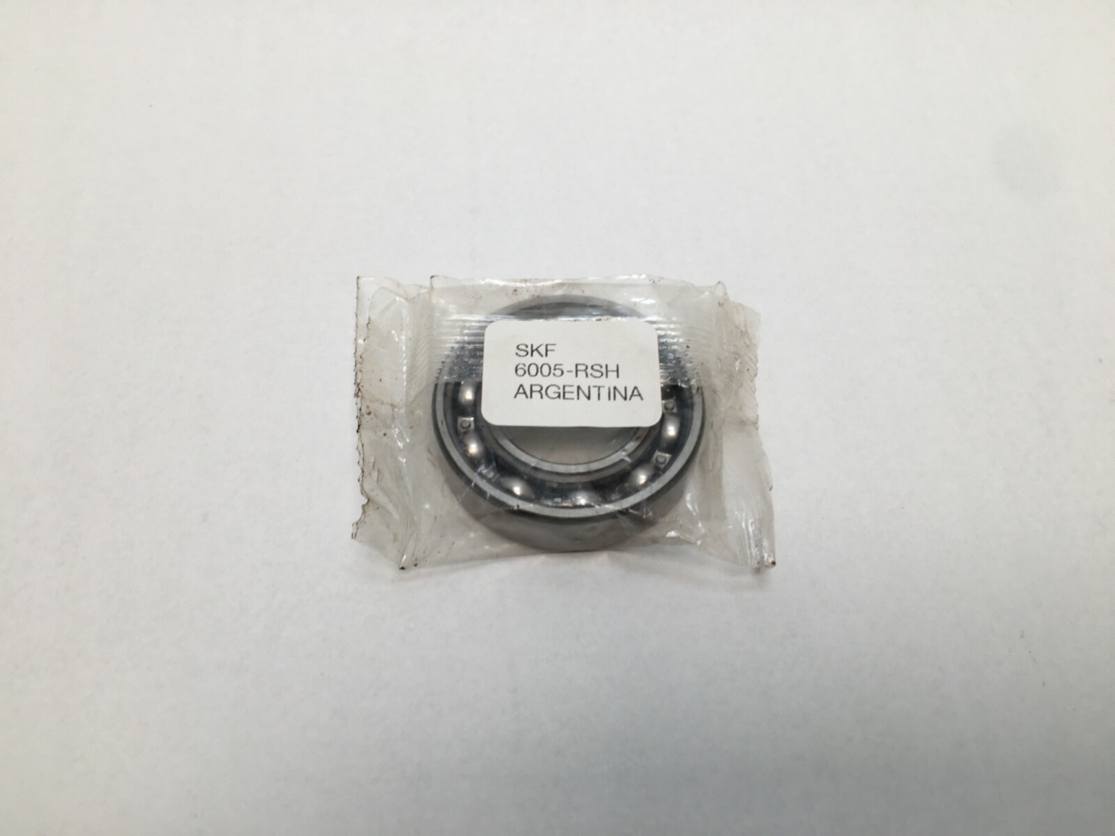 SKF 6005RSH Bearing Single Rubber Seal 25x47x12 mm 6005 RSH RS 6005RS Argentina