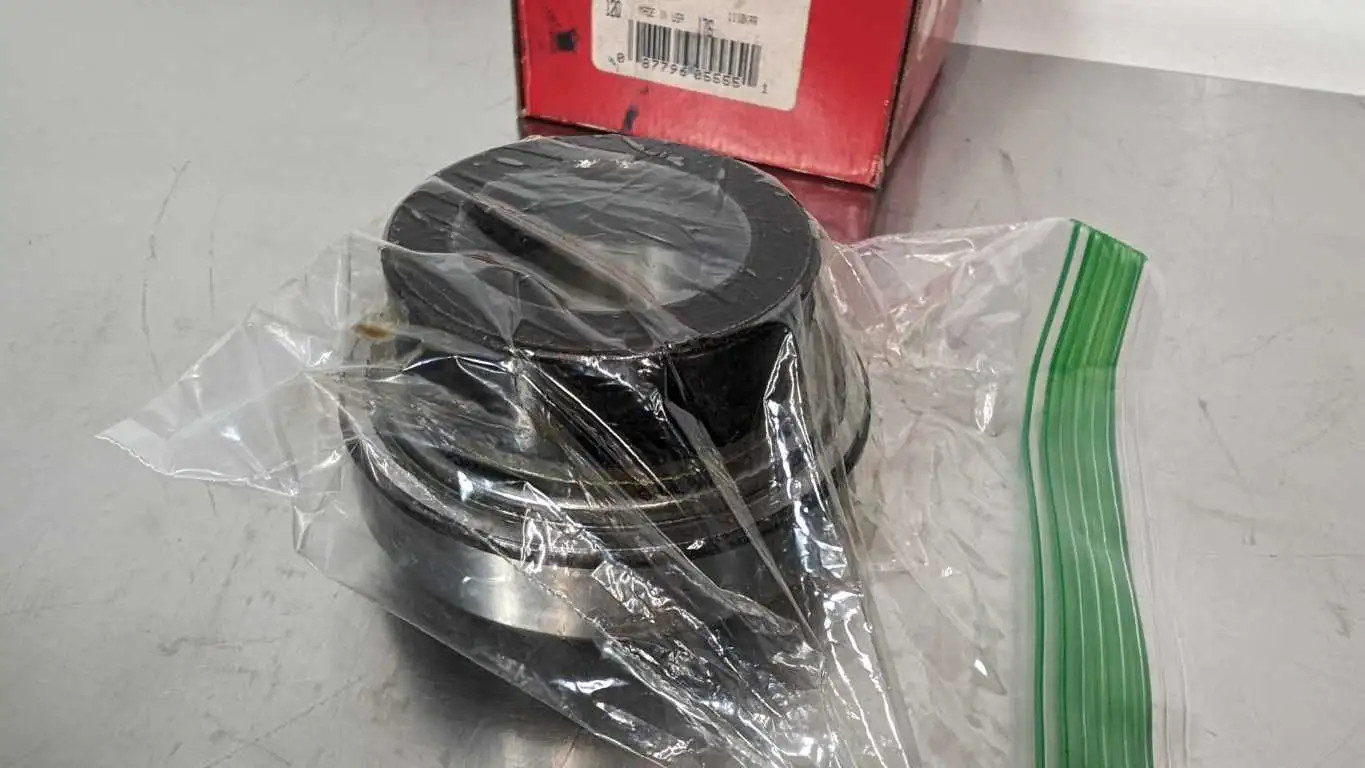 Fafnir 1110KRR+COL Insert Ball Bearing not in original bag 1-5/8″ ID w/ Collar