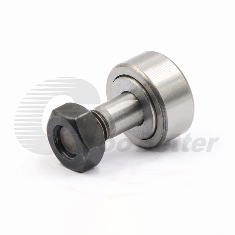 Cam Follower Needle Roller Bearing CF3 CF4 CF5 CF6 CF8 CF10 CF12 CF16 CF18 CF20