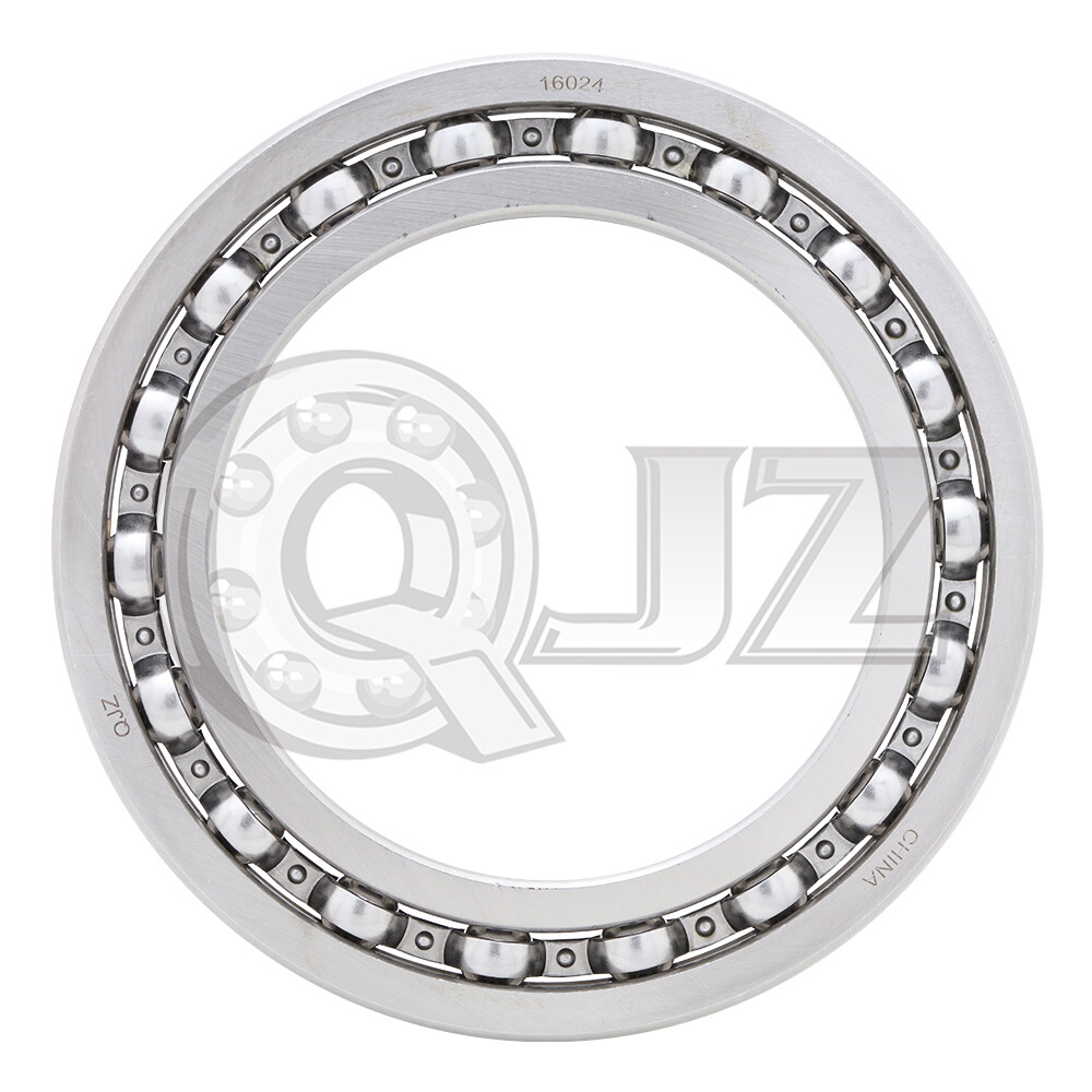 [Qty.2] 16024 Radial/Deep Groove Ball Bearing [120 mm ID x 180 mm OD x 19 mm W]