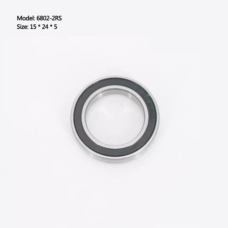 BEARINGS 6800 – 6809 2RS – RUBBER SEALED Miniature Bearing- Multi variations