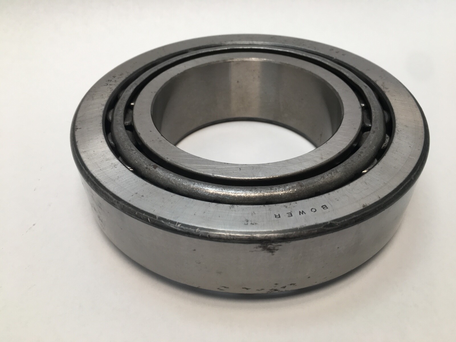 Bower 779/772 Taper Bearing Cone&Cup 3-7/8″ ID 7-1/8″ OD 779 772 USA