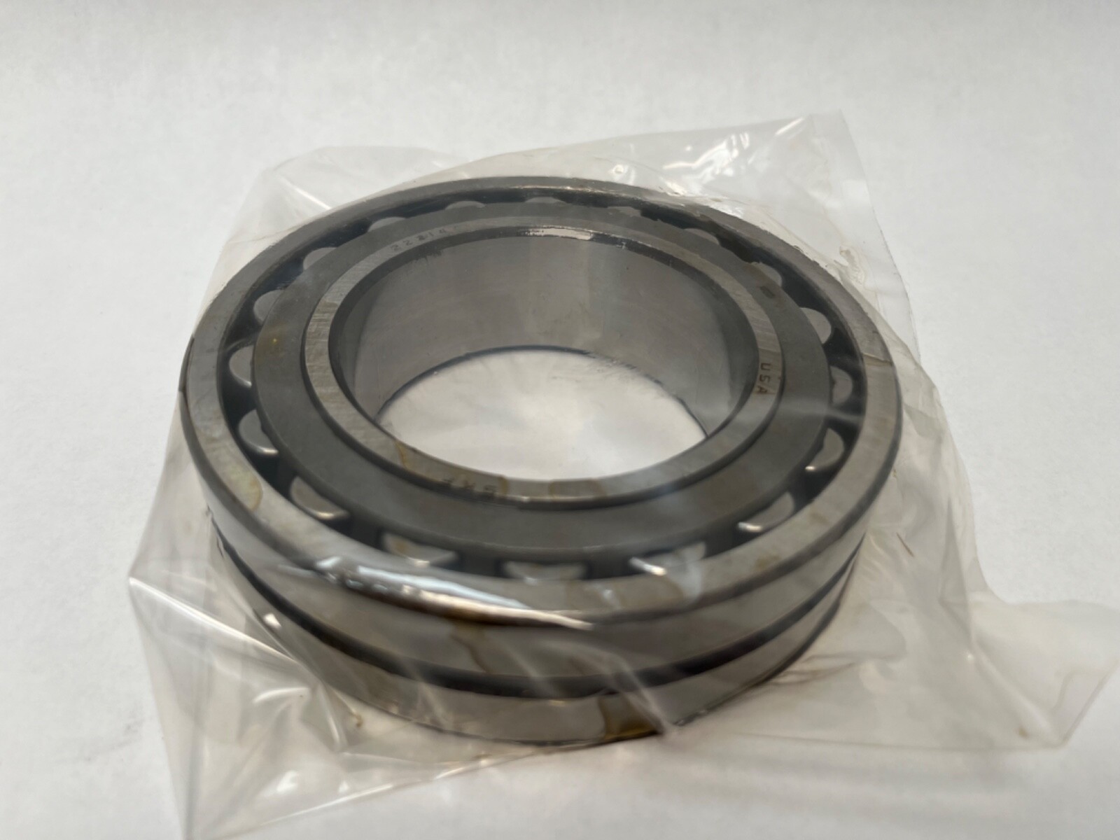 SKF 22214-CKJ-C5-W33 Spherical Bearing 70x125x31 mm 22214-CKJ-C5-W33 USA