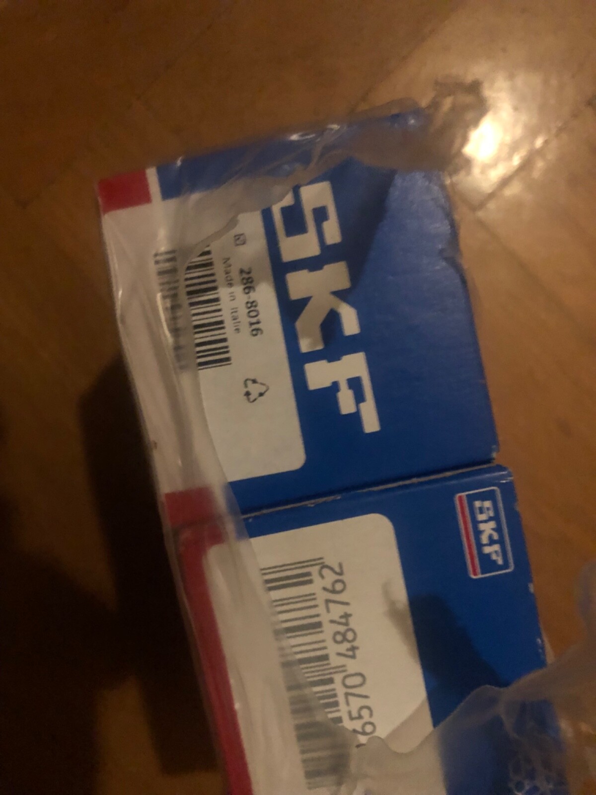 SKF 6204-2Z