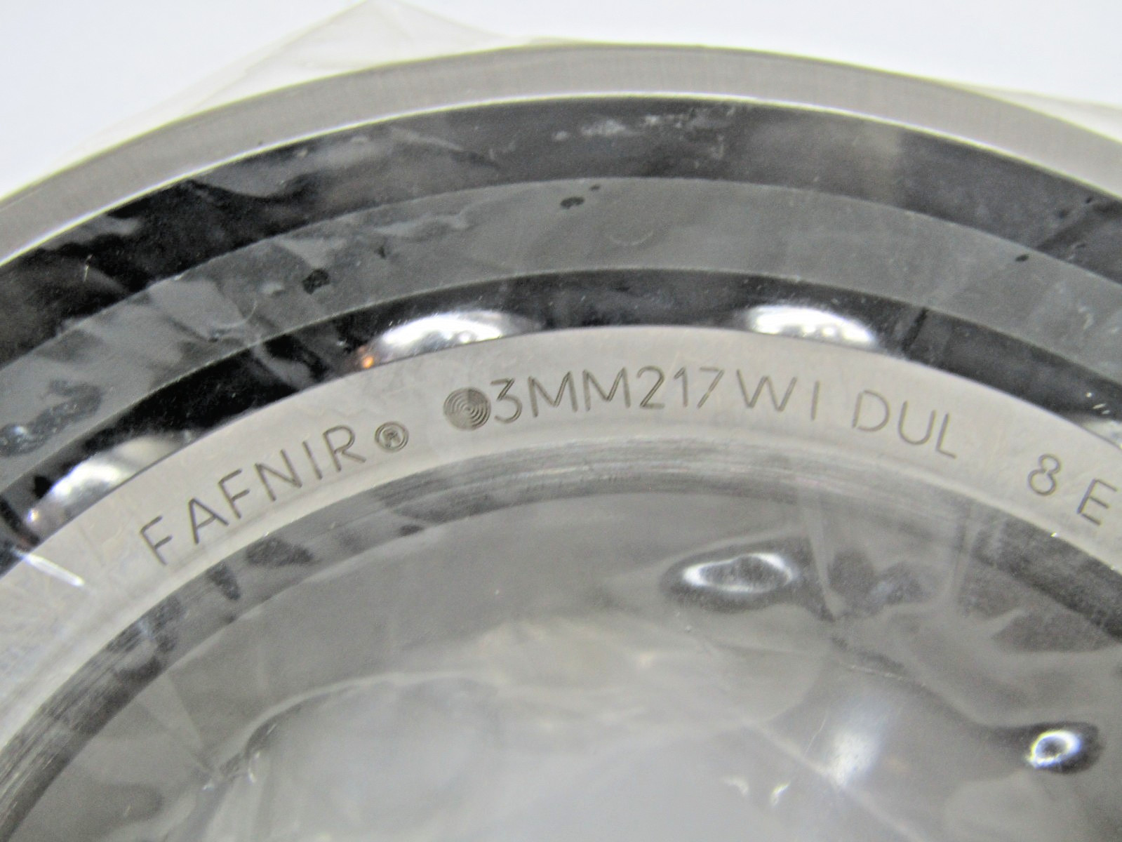 Fafnir 3MM217WI 85mm X 150mm X 28mm Angular Contact Bearing