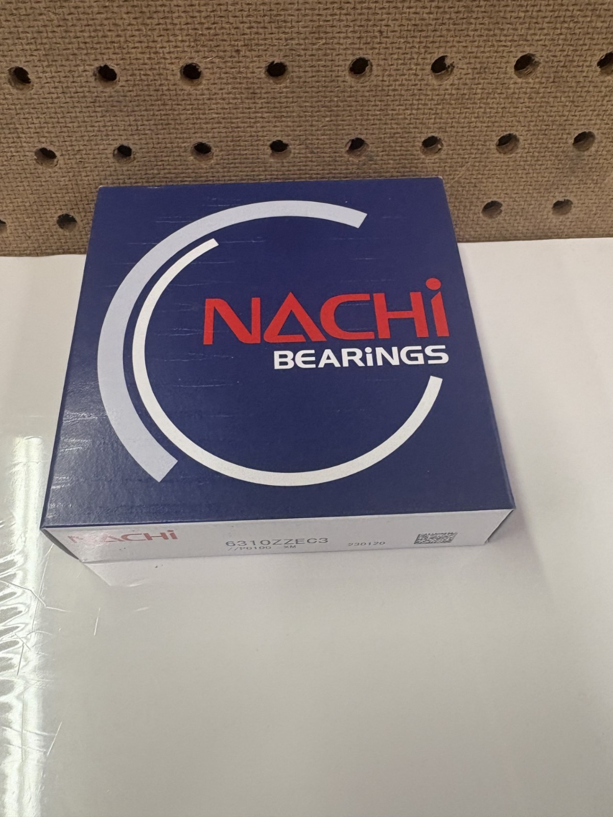Nachi 6310 ZZ Shielded Ball Bearing