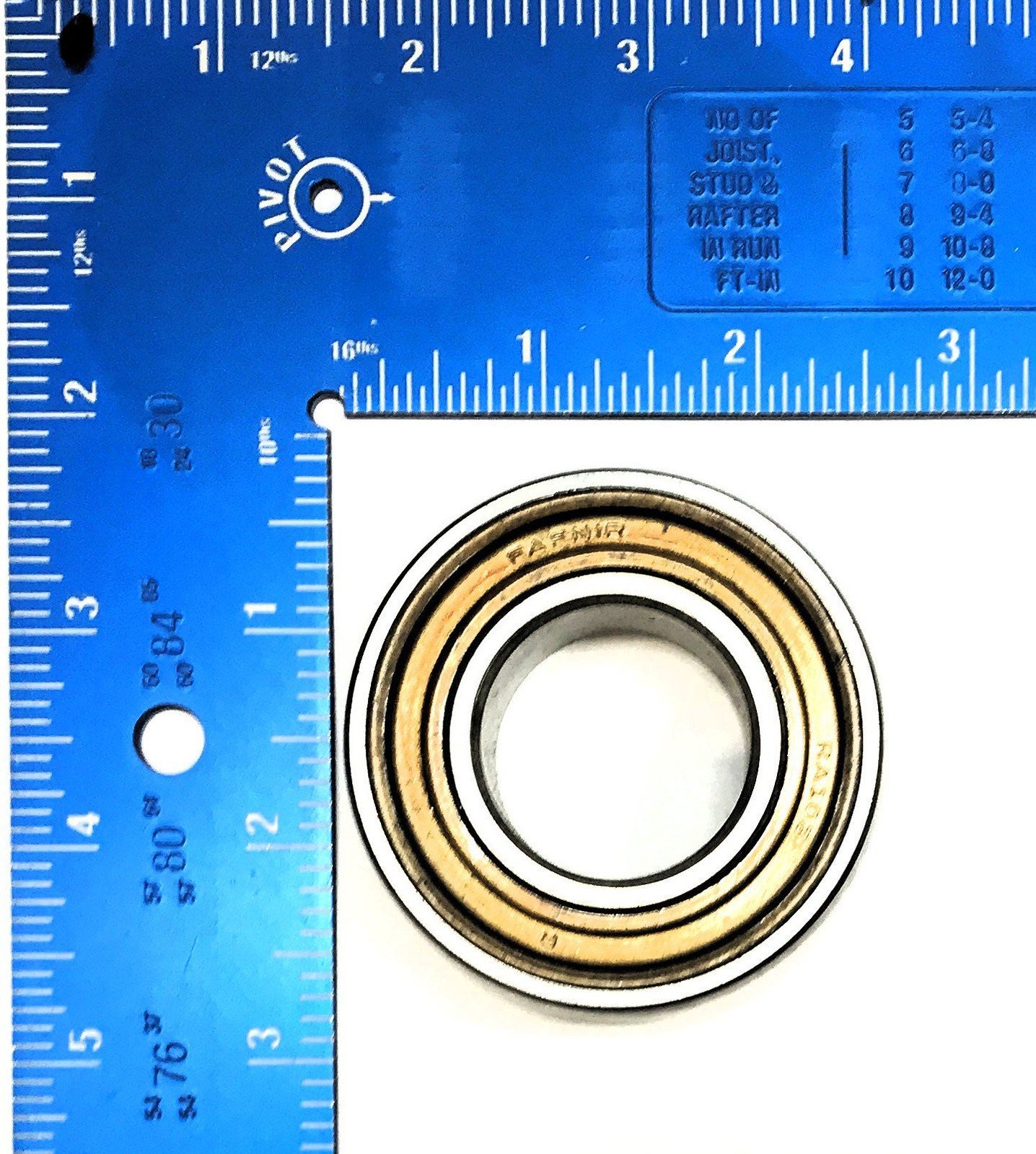 Fafnir Insert Ball Bearing (No Weephole/No Box) RA103R NOS