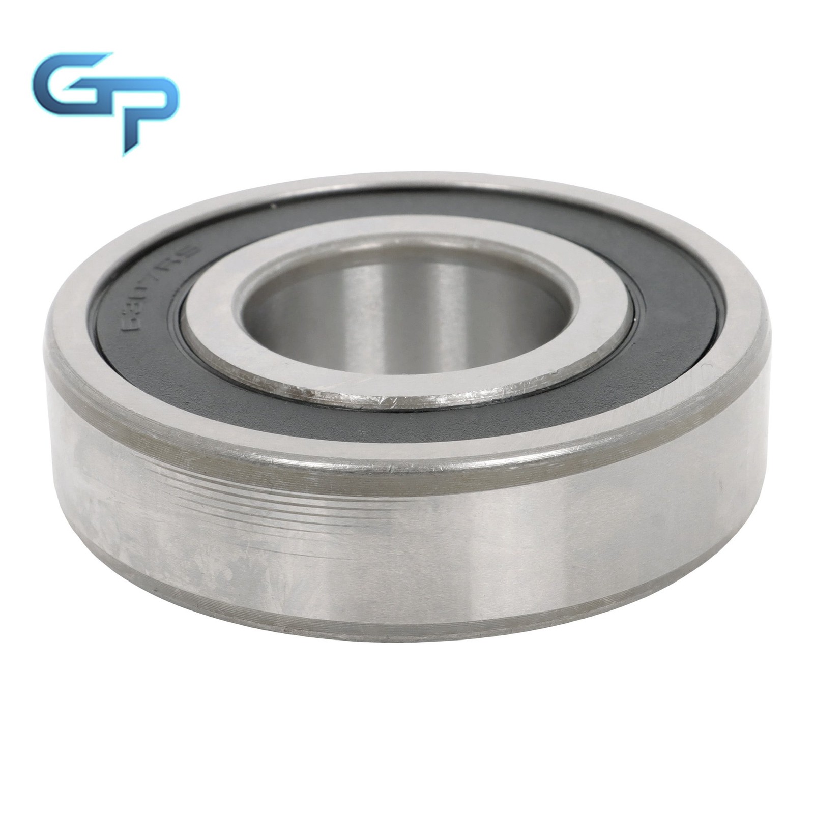 6307 2RS Double Sealed Ball Bearing 35x80x21mm 2 Pieces Low Friction