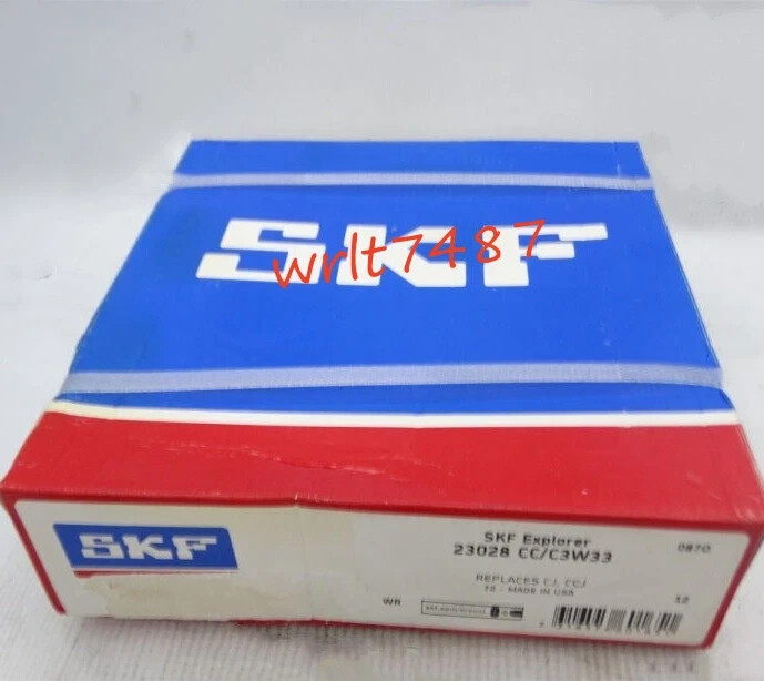 1PC SKF 23028 CC/C3W33 spherical roller bearing