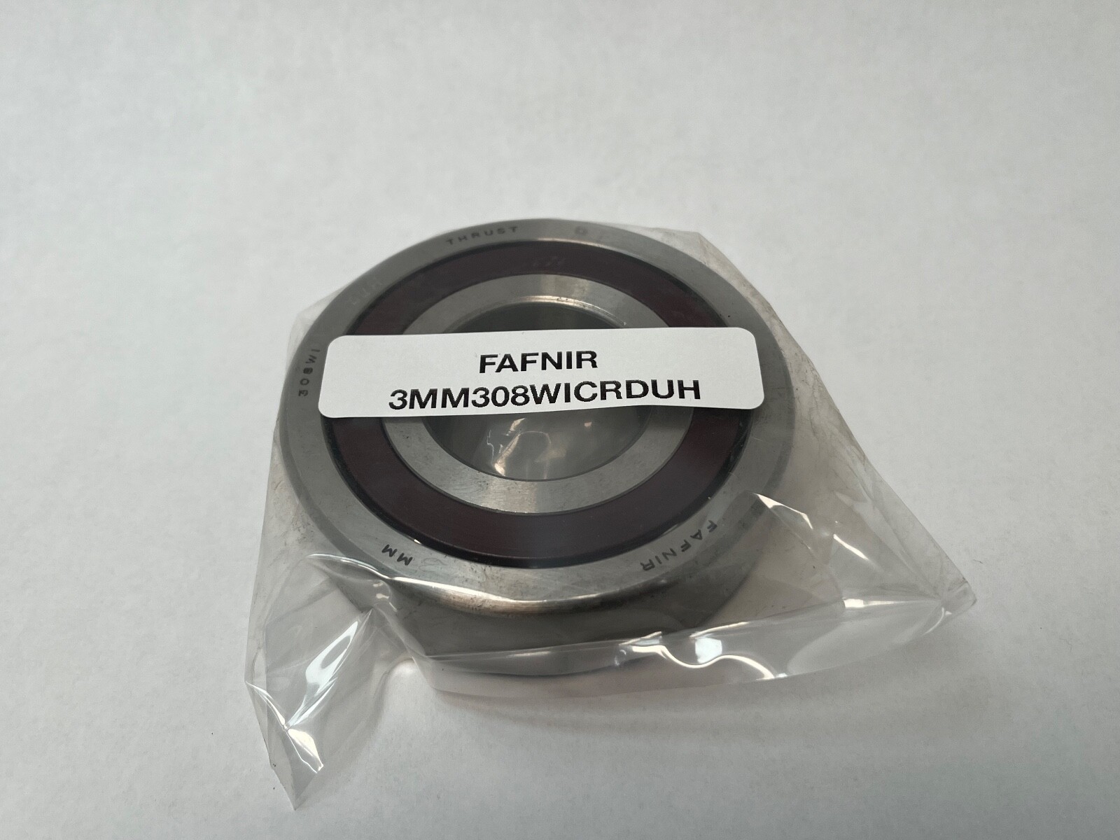 Fafnir 3MM308WI-DUH Bearing 40x90x23mm 7308-A 3MM-308-WI-CR-DUH USA