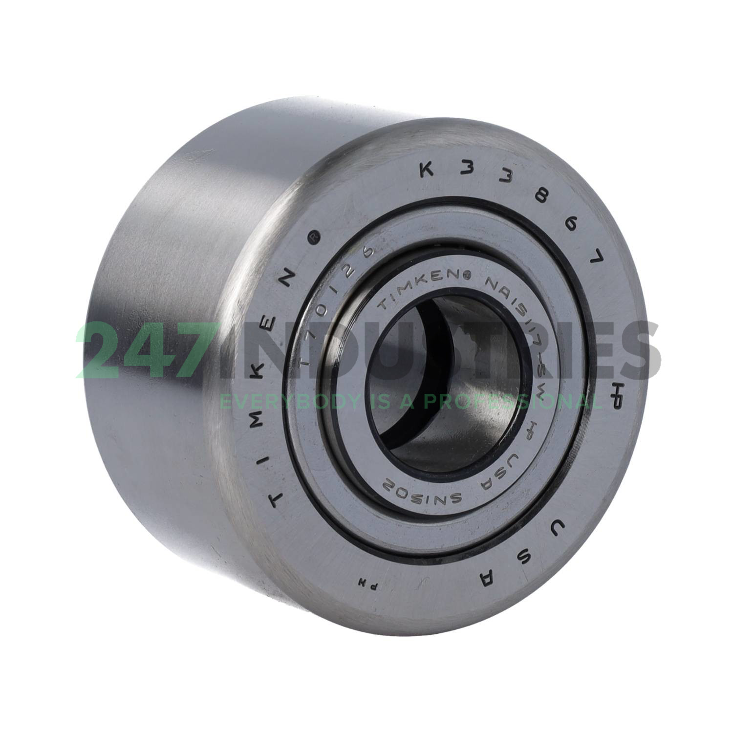 NA15117SW-90032 Timken 29,97 x 88,9 x 50,8 mm TAP. ROLL ASSEMBLY
