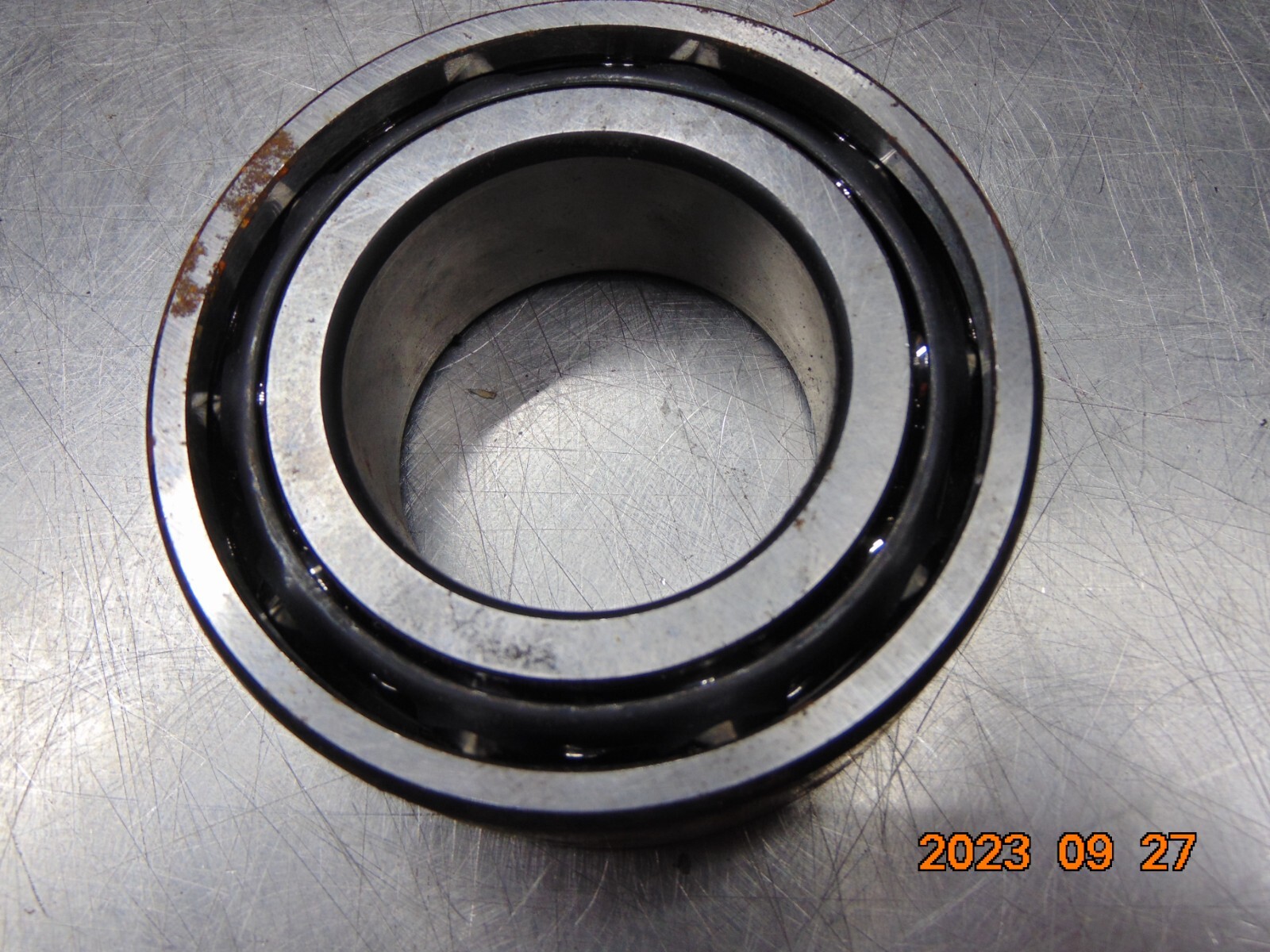 3211-BD-C3 FAG/Schaeffler Technologies 55x100x33.3mm ANGULAR CONT. BALL BEARING