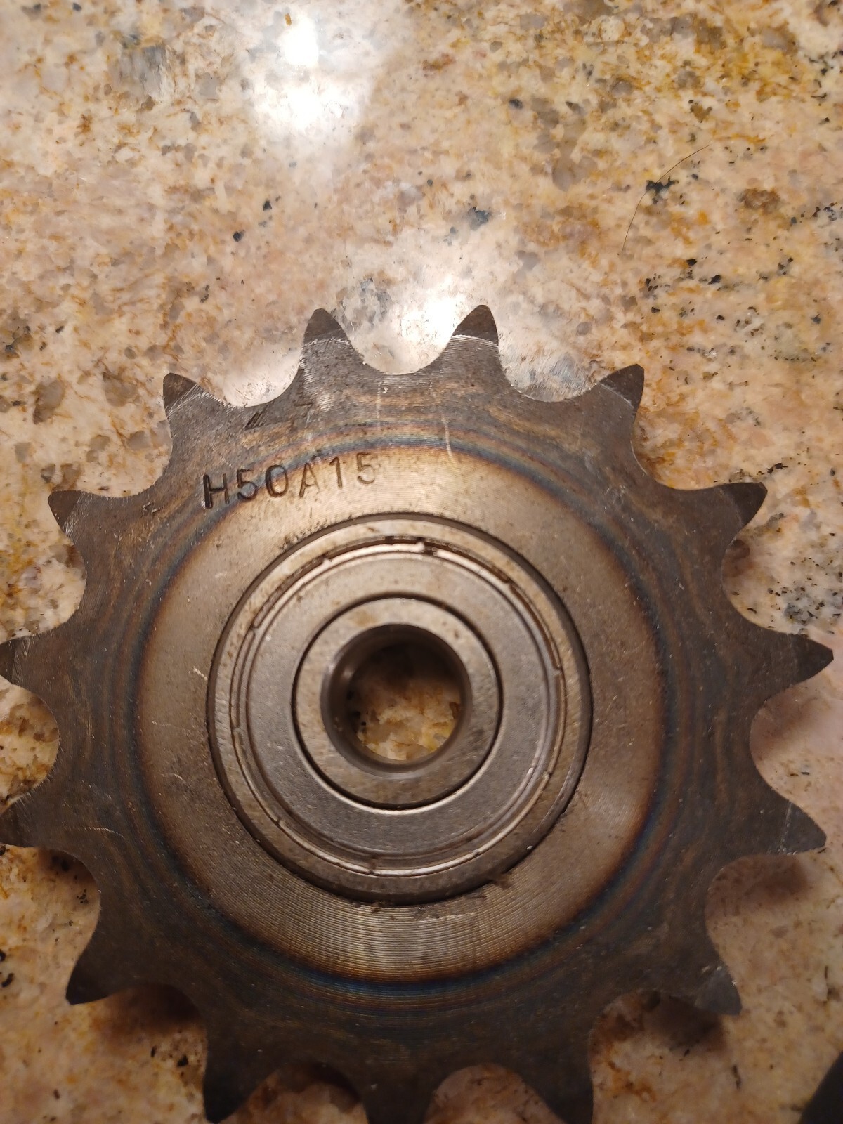 H50A15 – SPROCKET – BRAND: BLACKSTAR – FACTORY NEW 5 pcs