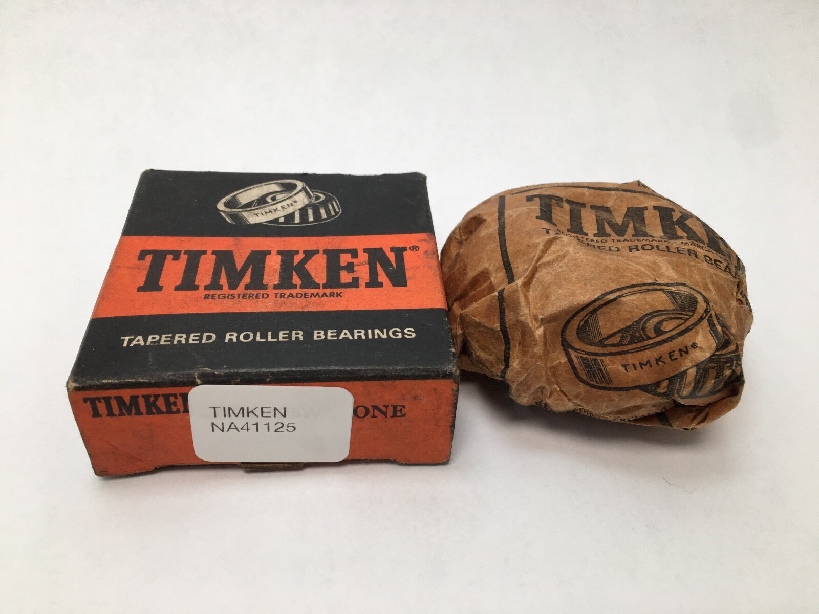 Timken NA41125 Taper Bearing Cone 4-1/8″ ID NA-41125 USA
