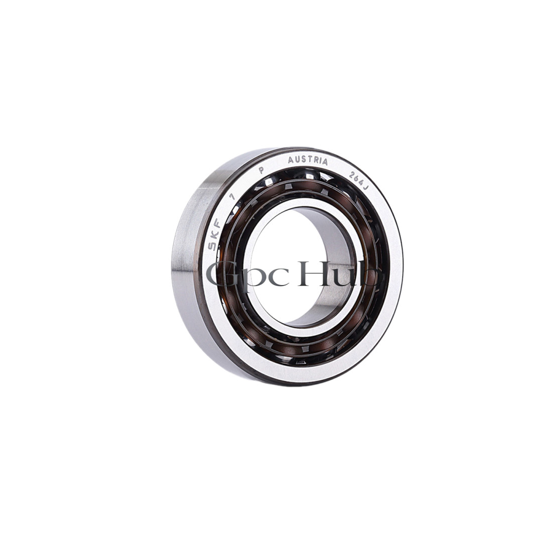 1PC Brand New SKF 7205 BEP Angular Contact Ball Bearing Single Row 25x52x15mm