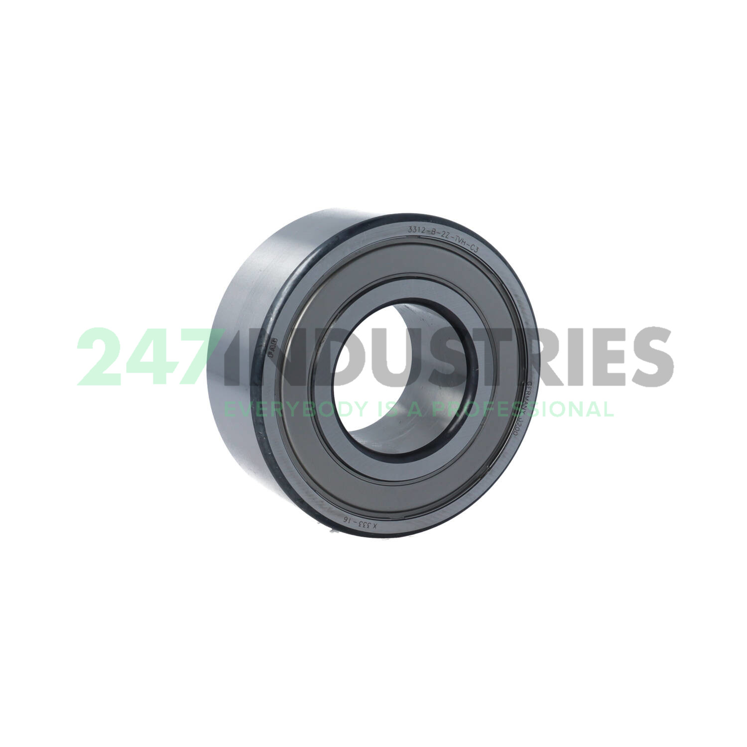 3312-B-2Z-TVH-C3 FAG 60 x 130 x 54 mm ANGULAR CONT. BALL DOUBLE ROW