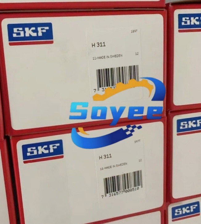 1PC New SKF H 311 Tightening Sleeve Assembly With Locking Nut And Locking Washer