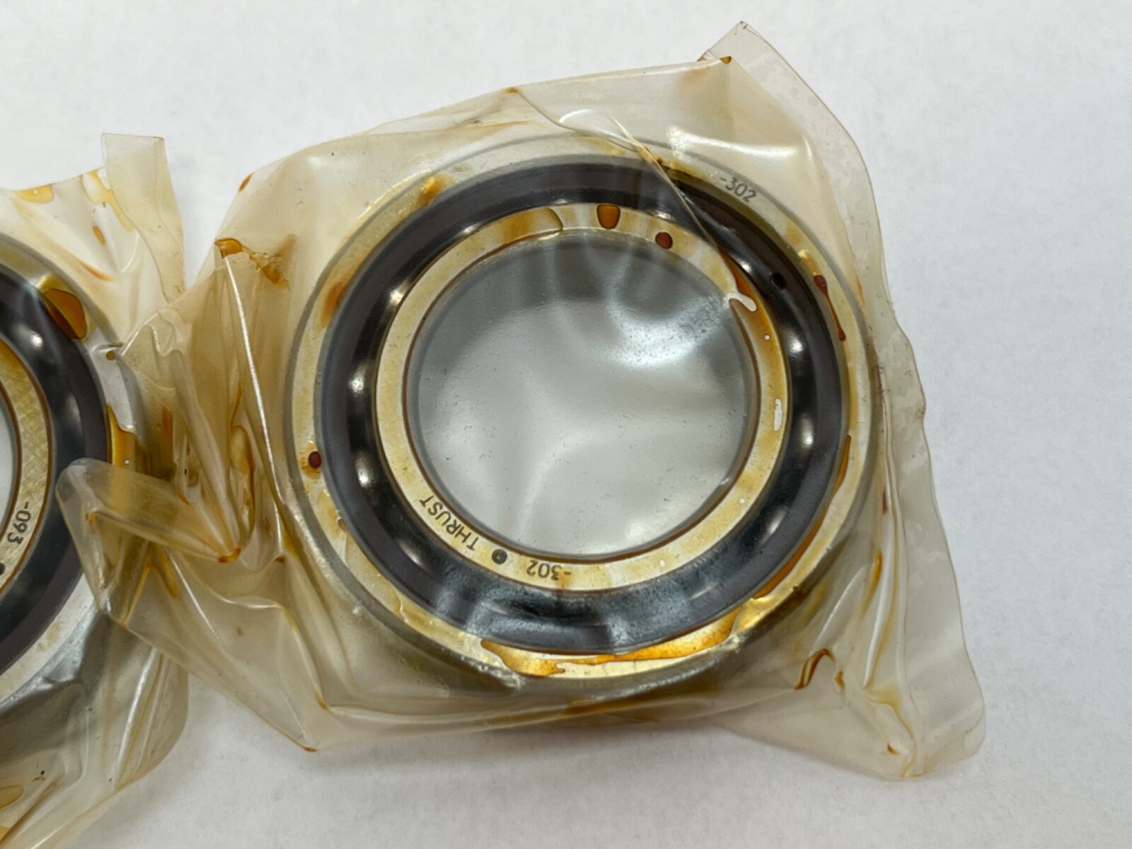 Fafnir 2MM9106WOCRDU Bearing 30x55x13 mm 7006C 2 2MM-9106-WO-CR-DU USA 2Pcs