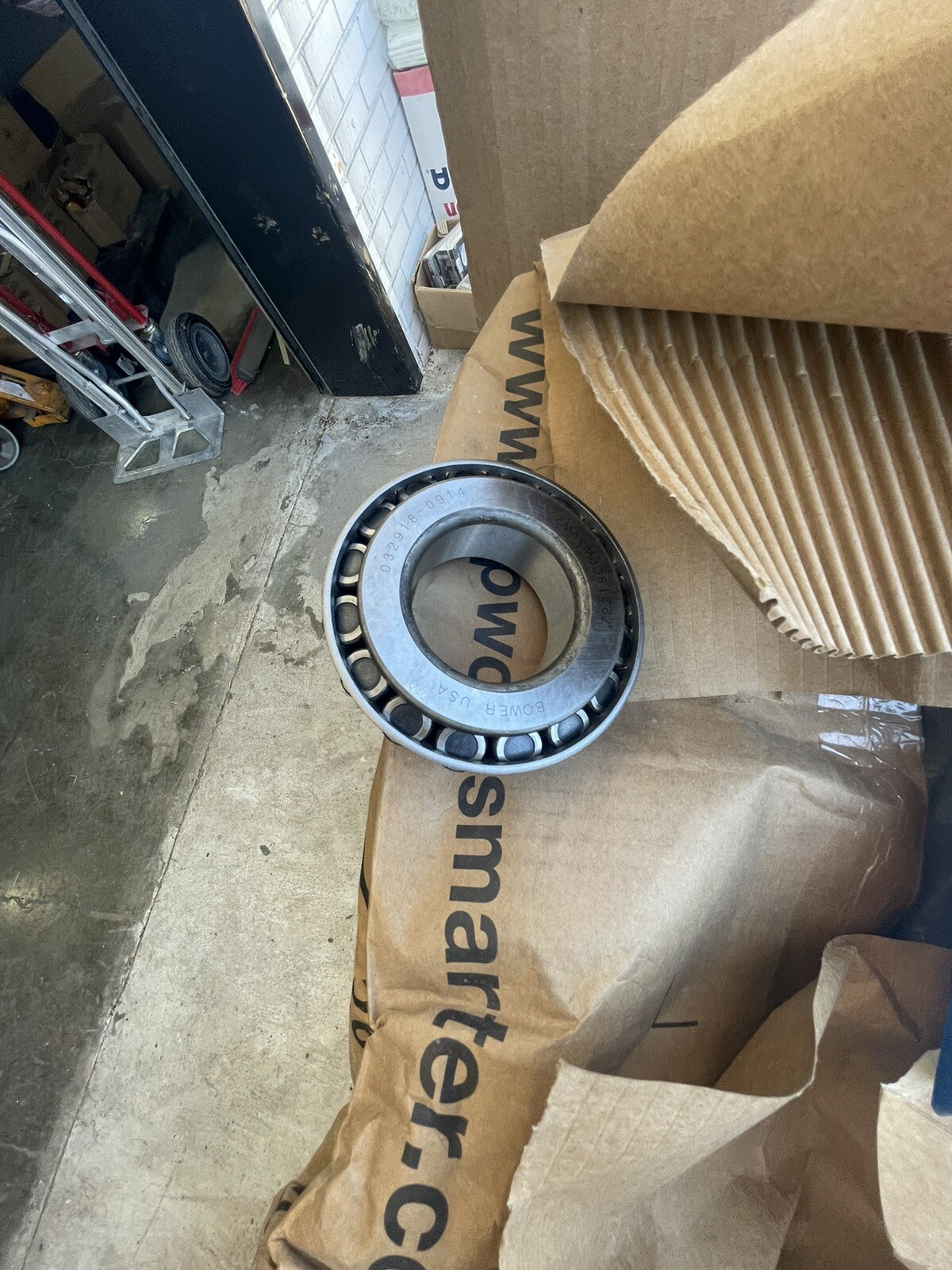 72218C/72487 Bower Roller Bearing