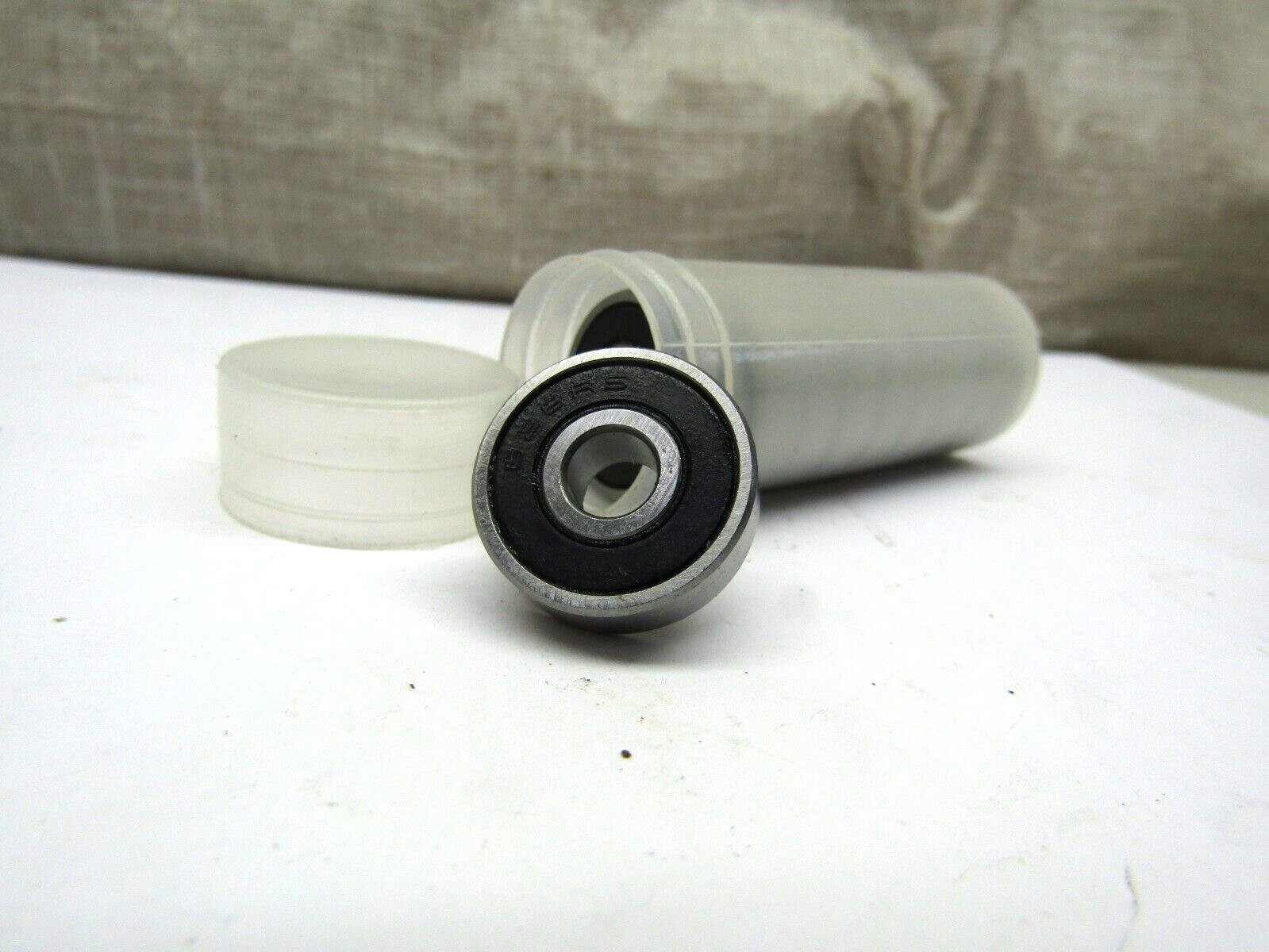 (Lot of 10) 626-2RS 6mm X 19mm X 6mm Sealed Bearing