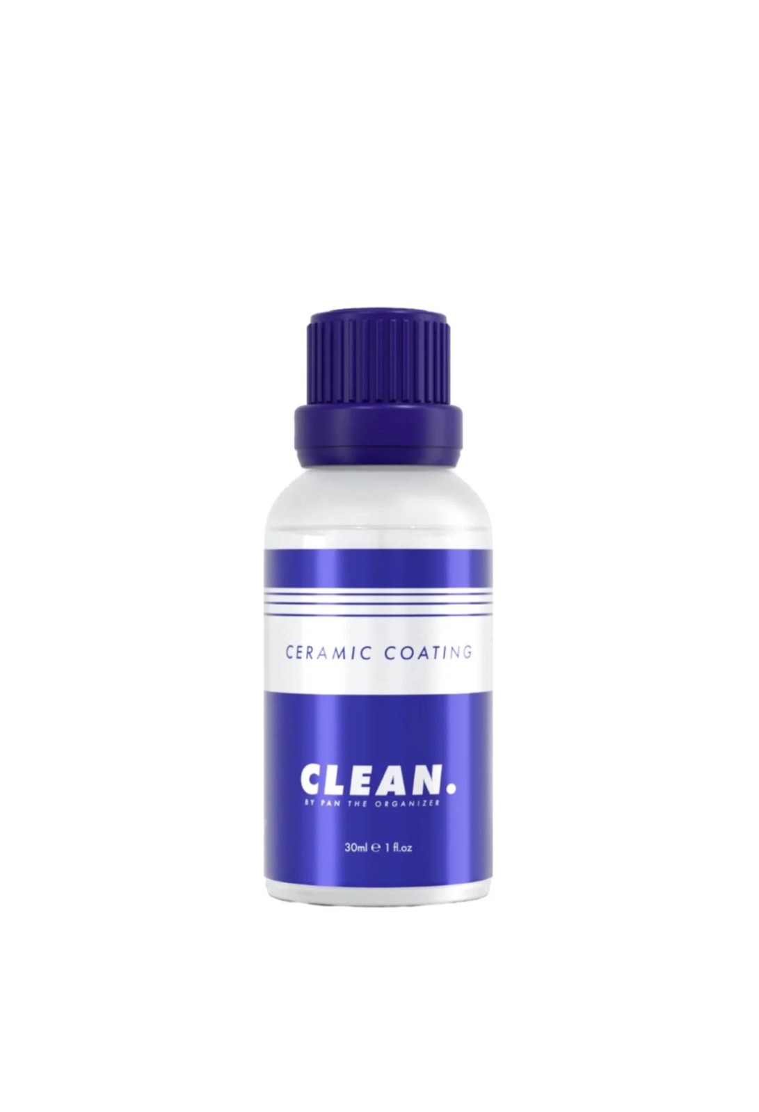 CLEAN. Ceramic Coating 8-Year – Ultra Premium Long-Term Car Protection, Ex