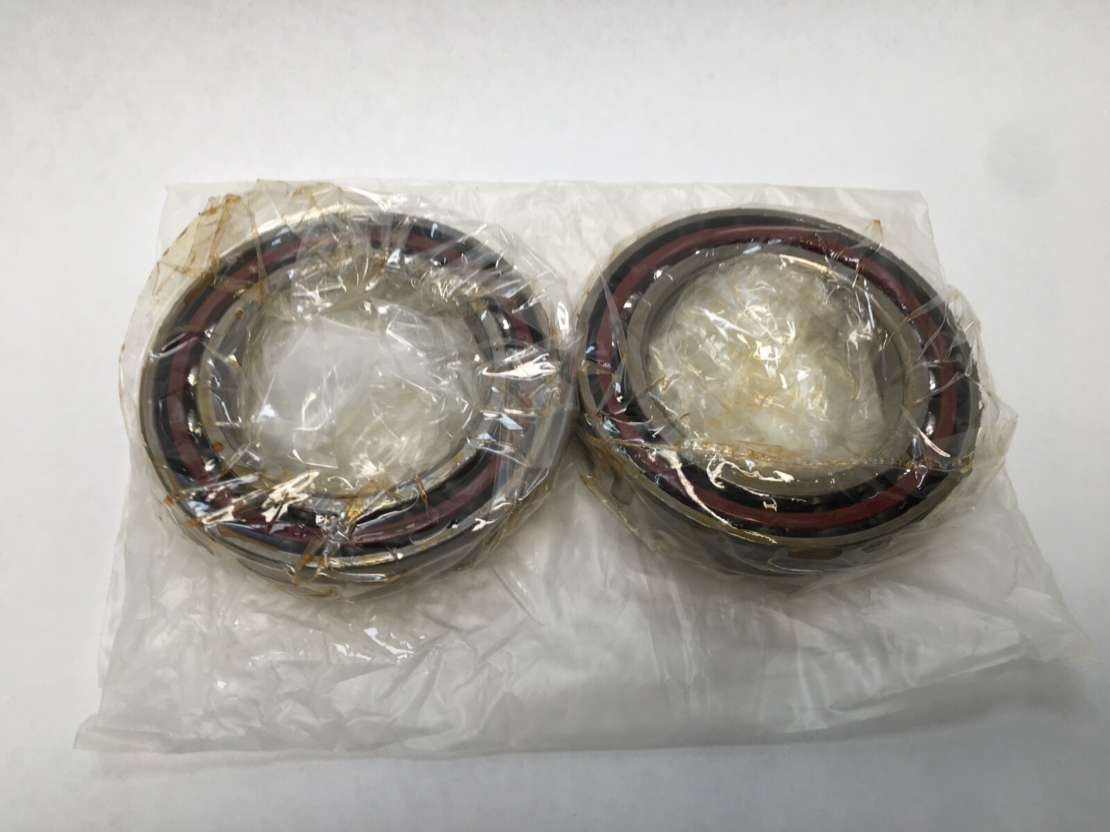 MRC 7112KRDT Angular Contact Bearing 60x95x18 mm 7112 KR DT ABEC7 Italy Set