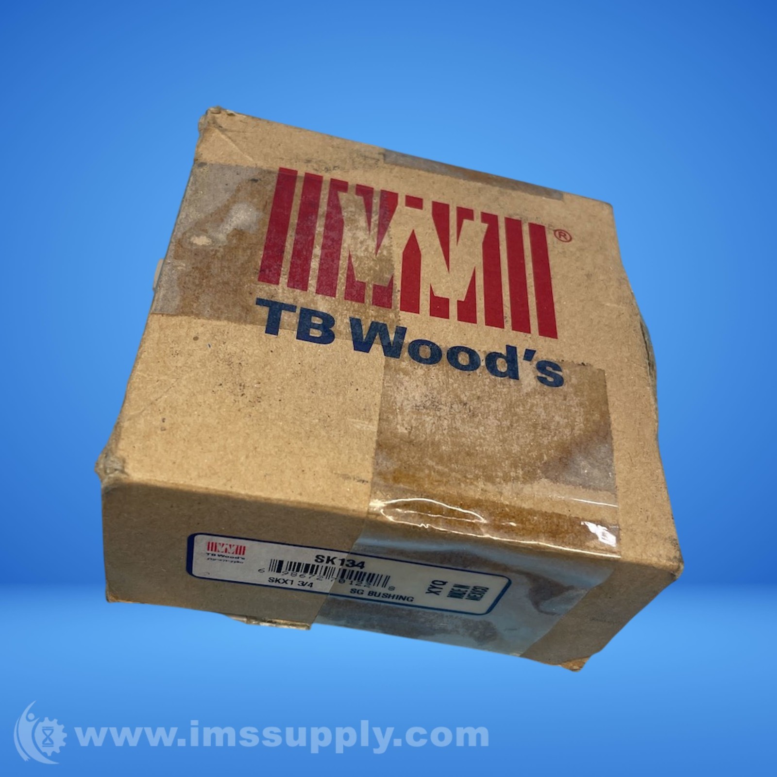 TB Woods SK134 QD Bushing FNOB