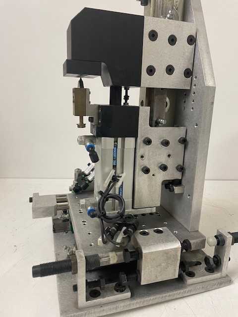 Lifting unit – push unit linear INA Kuve 20B Festo ADN 32-60