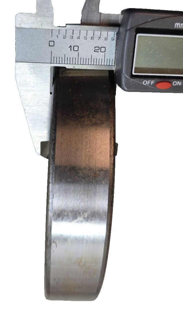 SKF 6020-2Z Shielded Ball Bearing 150mm OD 100mm ID 24mm Width (France) (NWOP)
