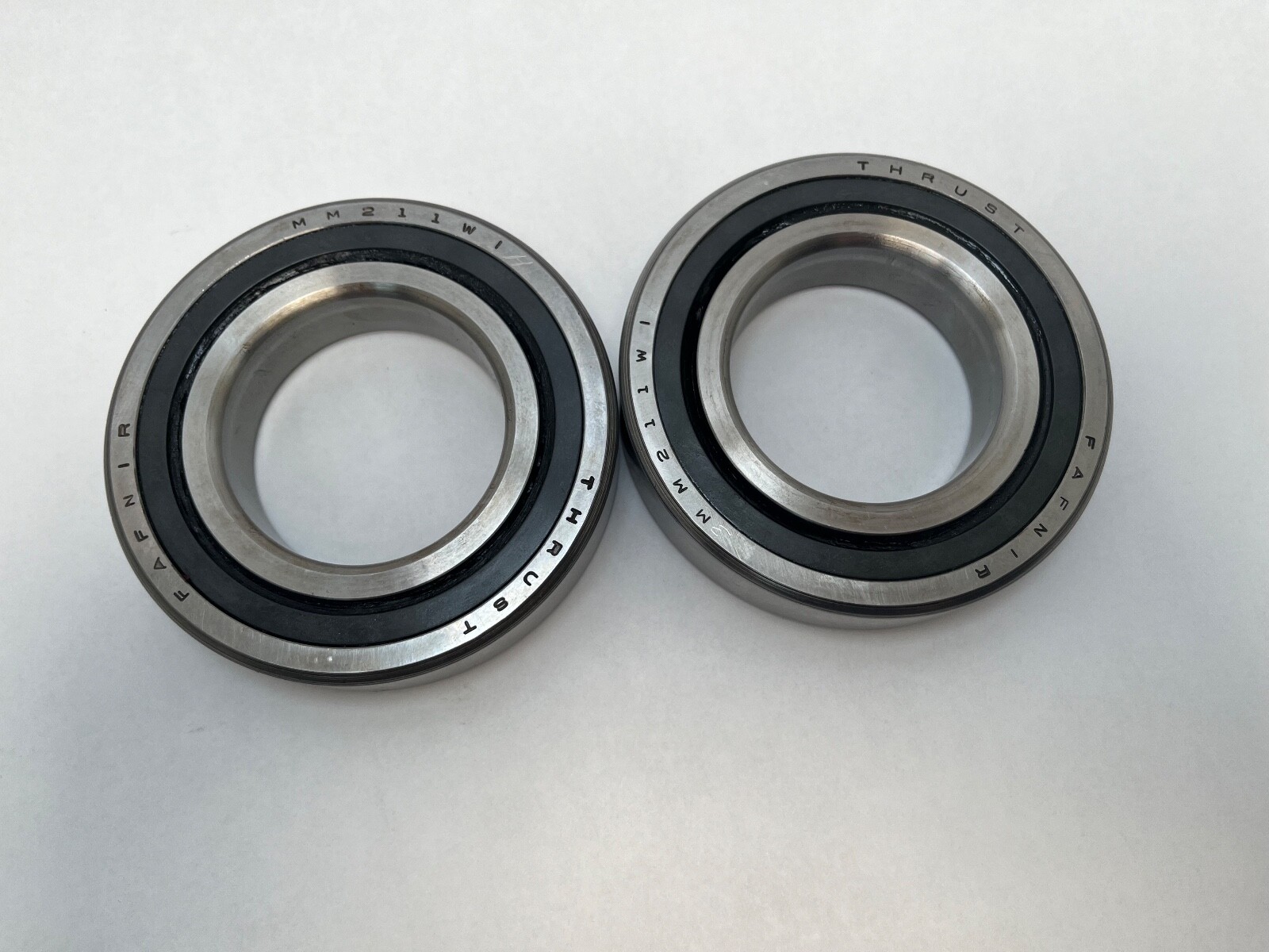 Fafnir 3MM211WI-DUH Angular Bearing 55x100x21 mm 7211A 3MM-211-WI-CR-DUH USA
