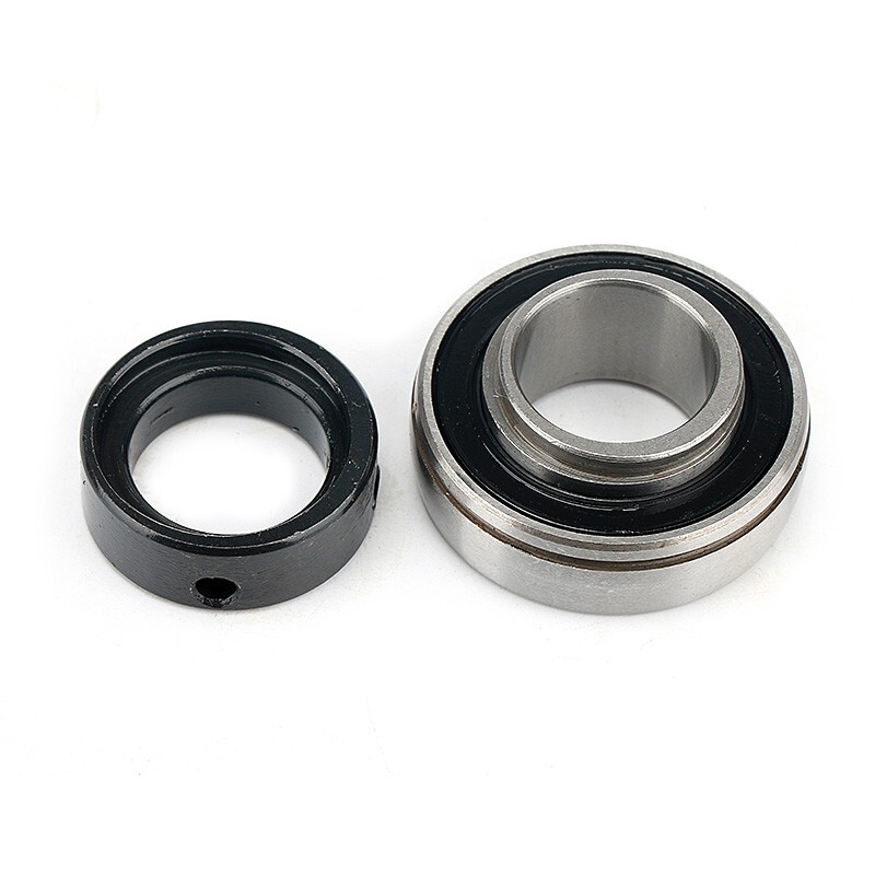1″ Bore | SA205-16 Premium Insert Bearing With Locking Collar SA205-16