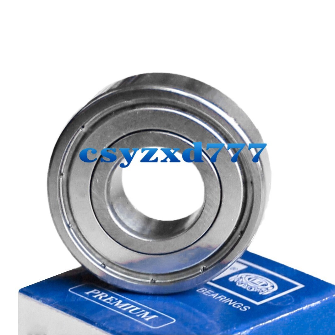 (Qty. 100) 608-ZZ C3 EMQ Premium Shielded Ball Bearings ABEC-3 8x22x7 608Z