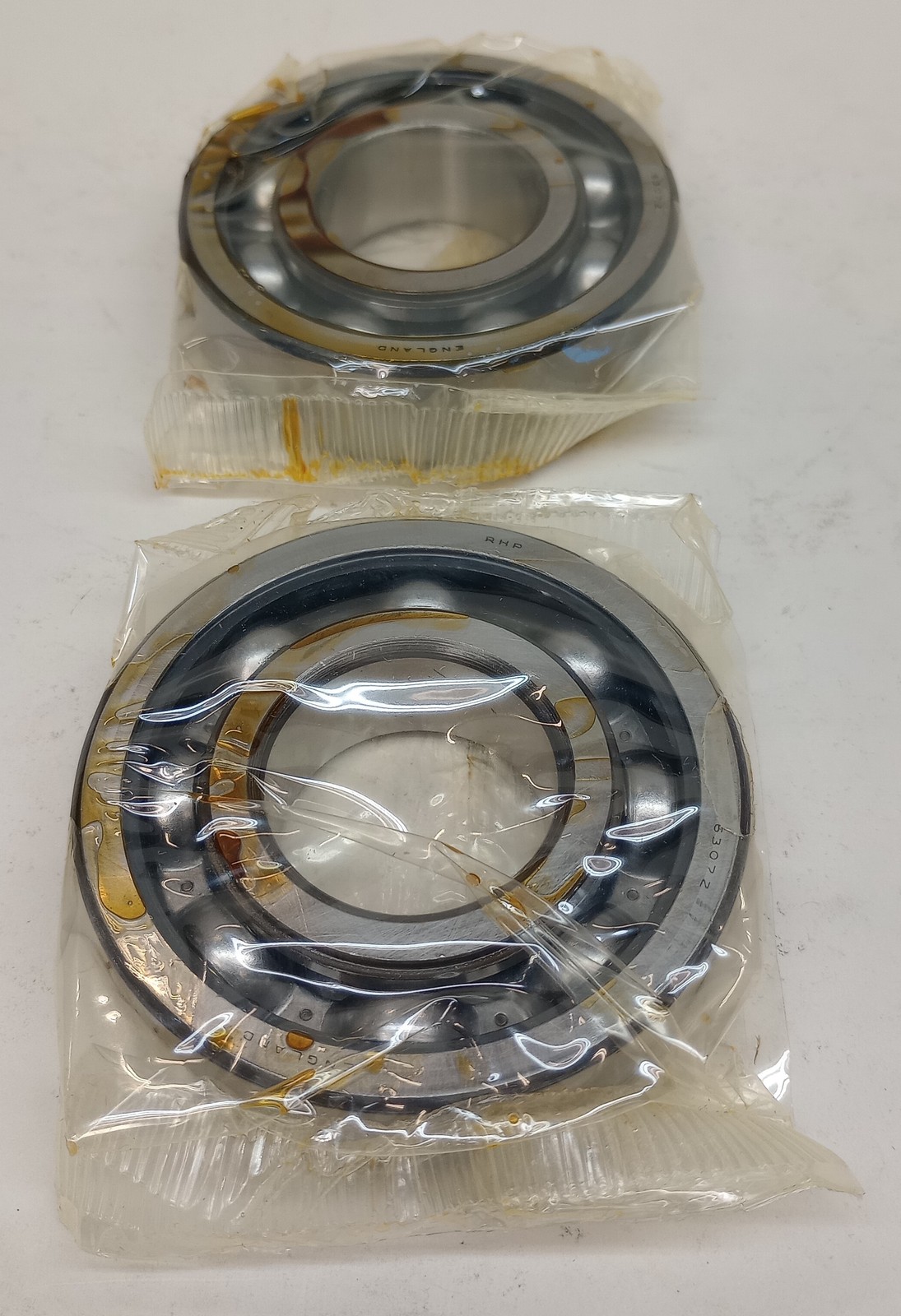 RHP 6307-Z-C3 Ball Bearing Deep Groove 35 x 80 x 21mm 6307 Z C3 (Pack of 2)