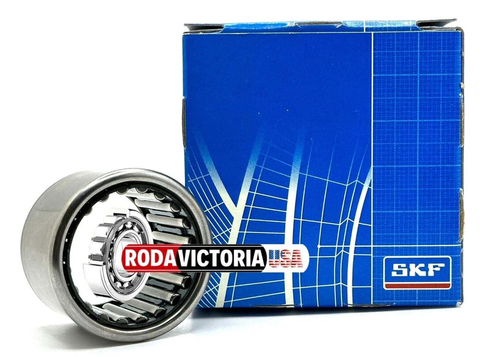 SKF BH1250 Needle Roller and Cage Assembly SLH12501 32×41.28×32 mm