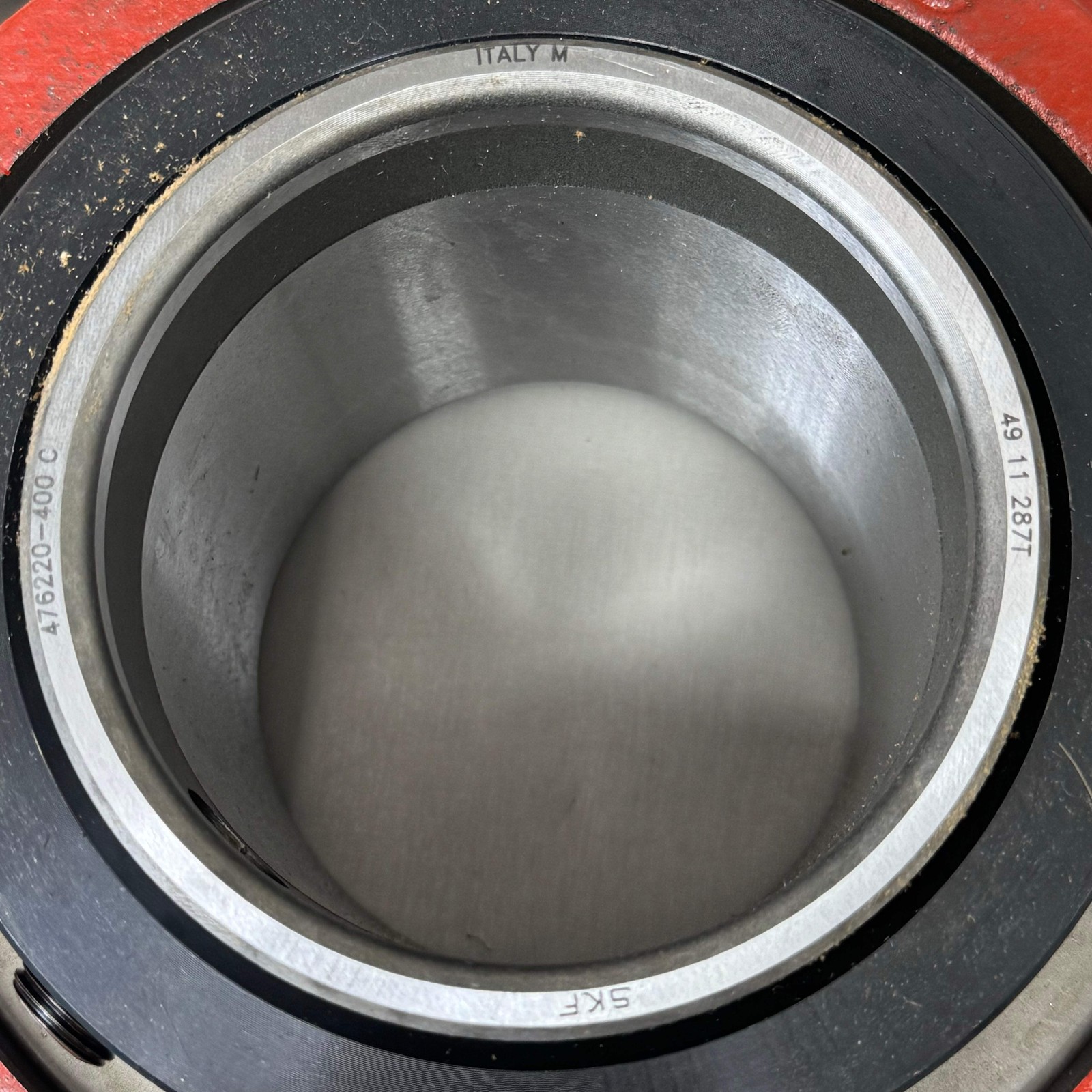 ROYERSFORD Spherical 4Bolt Flange Bearing 4″Non-Expansion SKF Inserts 40-05-N400