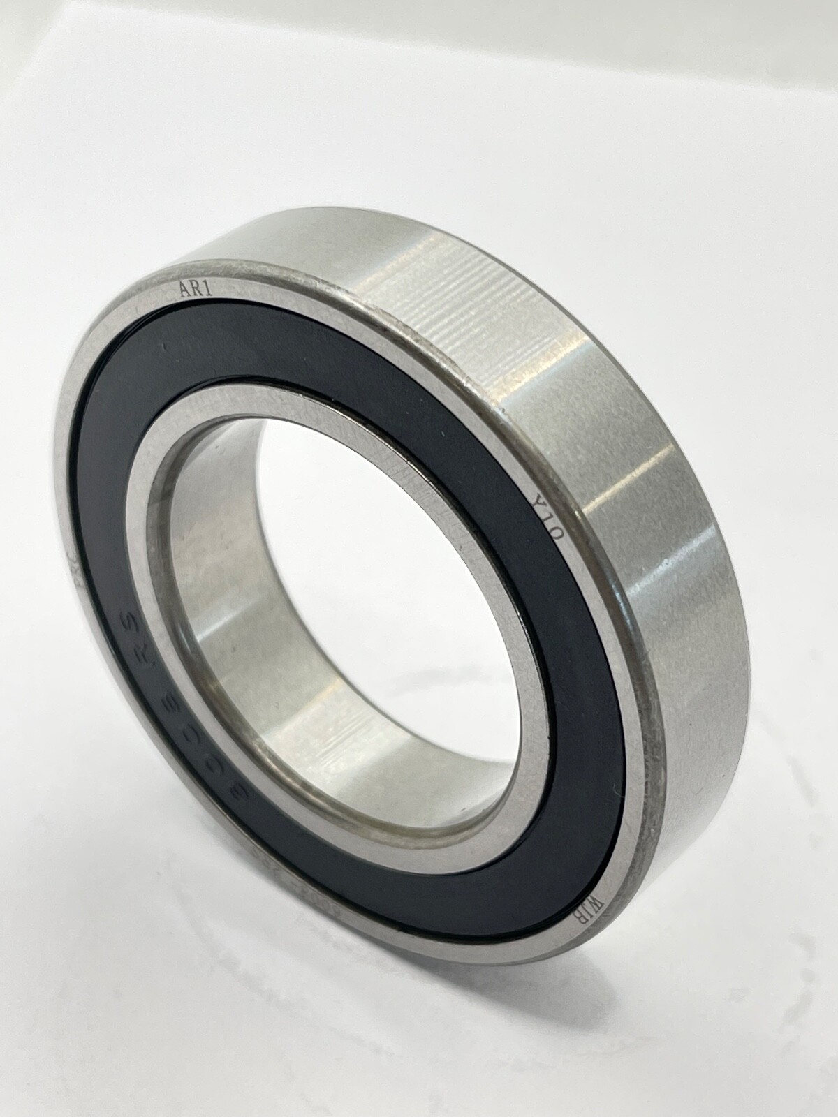 6008-2RS WJB Radial Ball Bearing W/2 Seals (R34B2) By Premium Bearing Source
