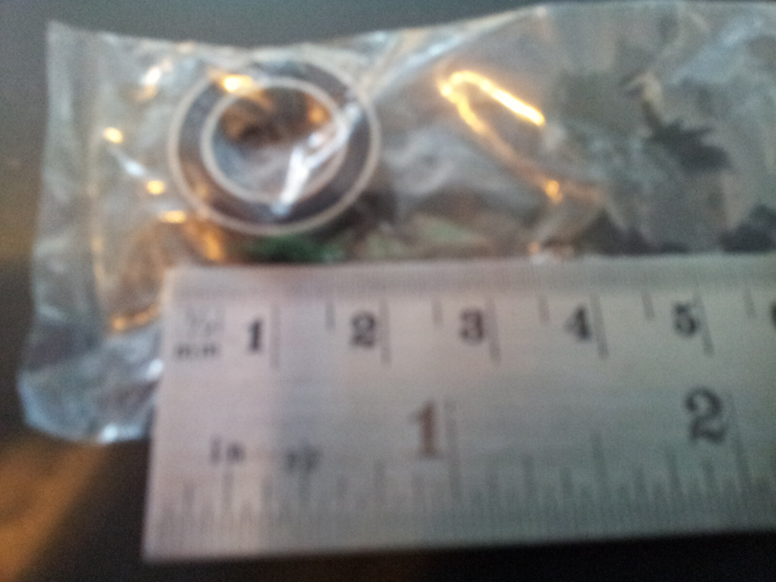 BEARING NSK 6801 VV NEW (12x21x5), Qty 2